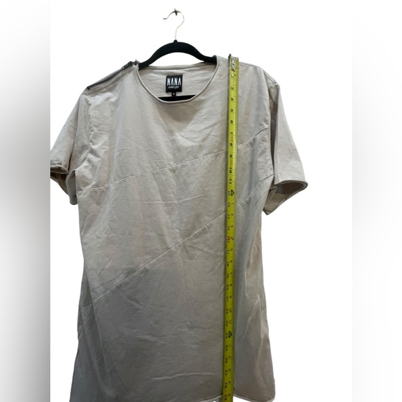 nANA jUDY t-Shirt with zipper shoulder in size medium - Picture 8 of 8